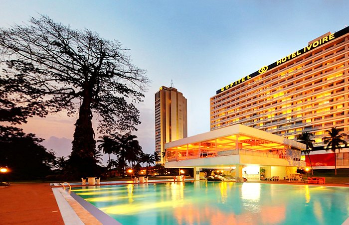 Sofitel Abidjan Hotel Ivoire (Conference Venue)